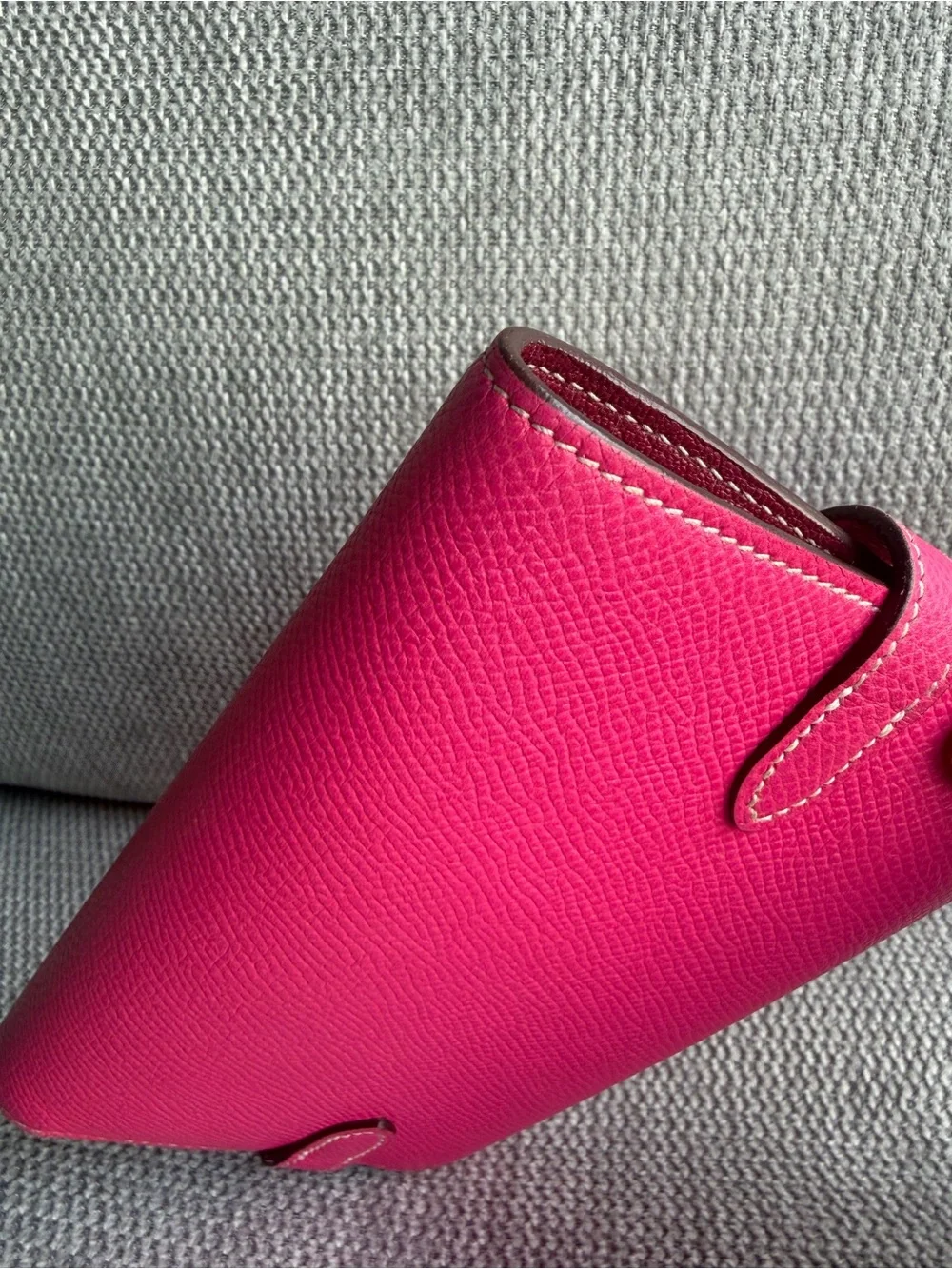 Hermes kelly wallet